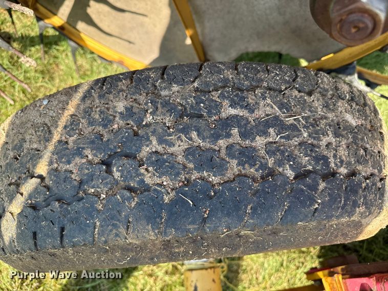 image for item EP0634 Darf 917 FD  hay rake