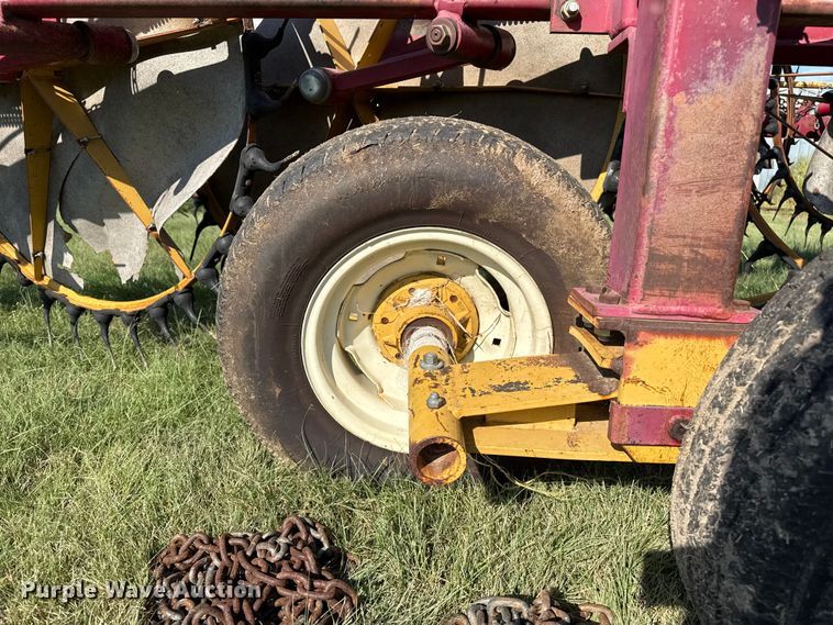 image for item EP0634 Darf 917 FD  hay rake