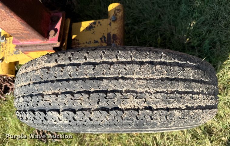 image for item EP0634 Darf 917 FD  hay rake