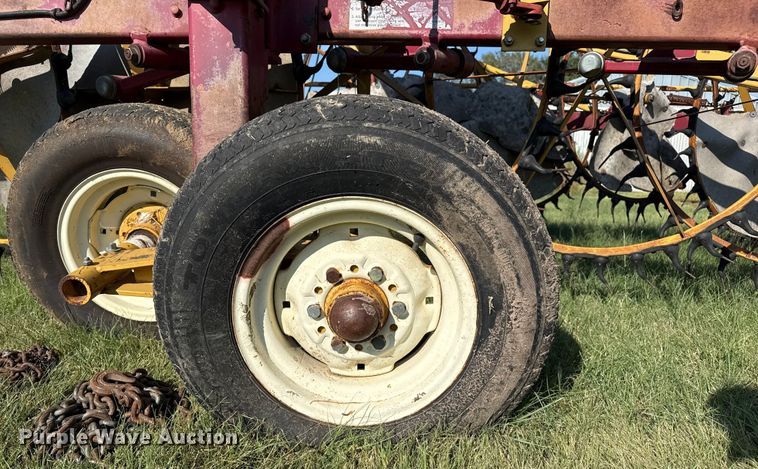 image for item EP0634 Darf 917 FD  hay rake