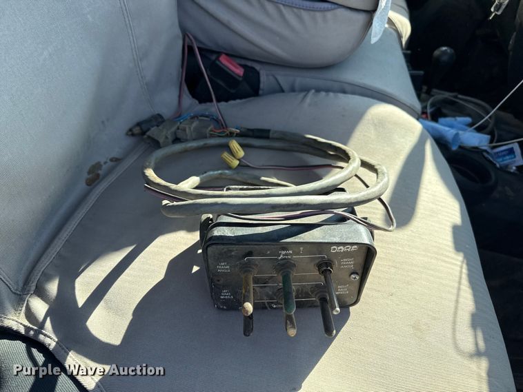 image for item EP0634 Darf 917 FD  hay rake