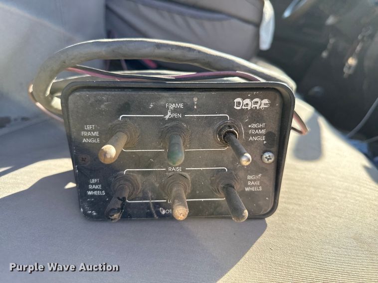 image for item EP0634 Darf 917 FD  hay rake