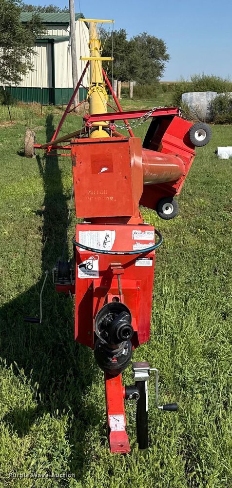 image for item EP0636 Westfield MK100-71 auger