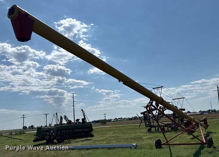 image for item EP0636 Westfield MK100-71 auger