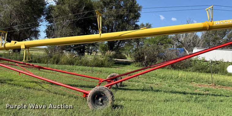 image for item EP0636 Westfield MK100-71 auger
