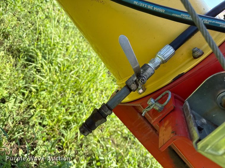 image for item EP0636 Westfield MK100-71 auger