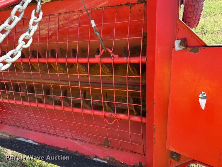 image for item EP0636 Westfield MK100-71 auger