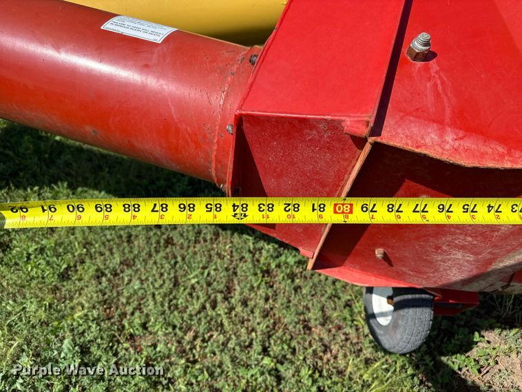 image for item EP0636 Westfield MK100-71 auger