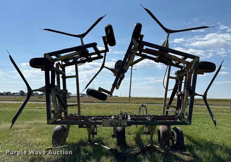 image for item EP0637 1979 Noble sweep plow