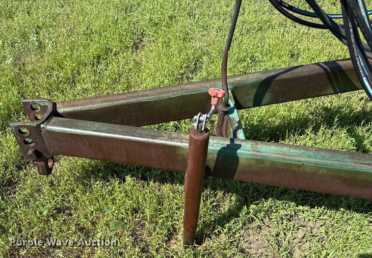 image for item EP0637 1979 Noble sweep plow