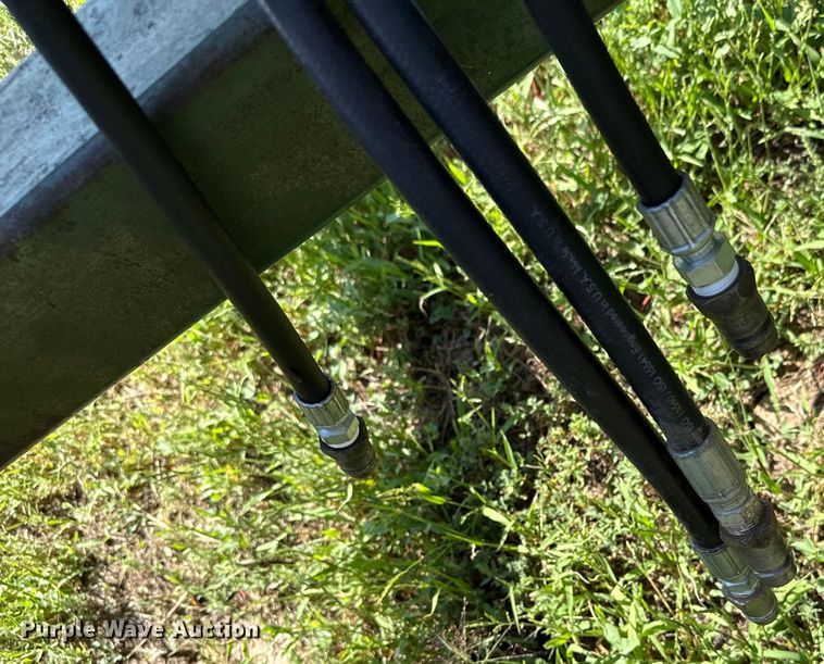 image for item EP0637 1979 Noble sweep plow