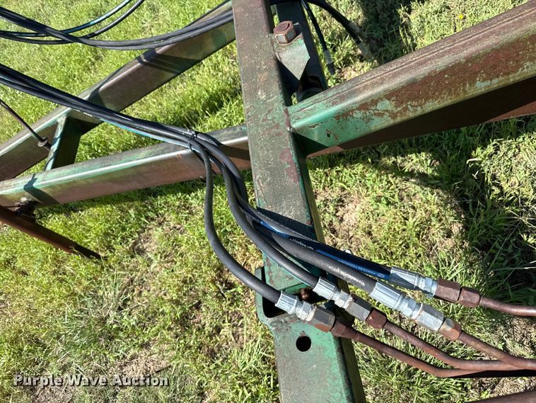 image for item EP0637 1979 Noble sweep plow