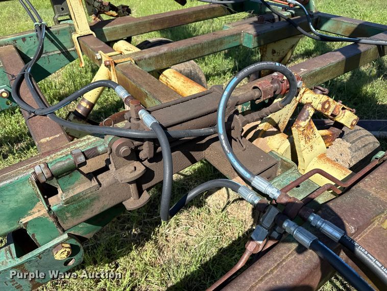 image for item EP0637 1979 Noble sweep plow