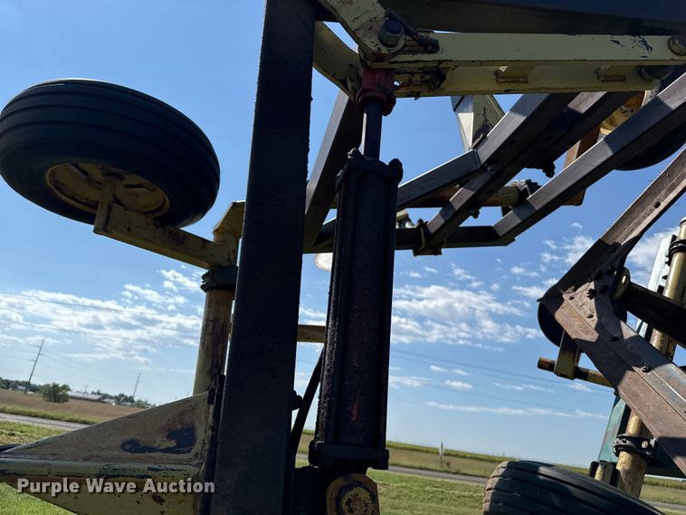 image for item EP0637 1979 Noble sweep plow