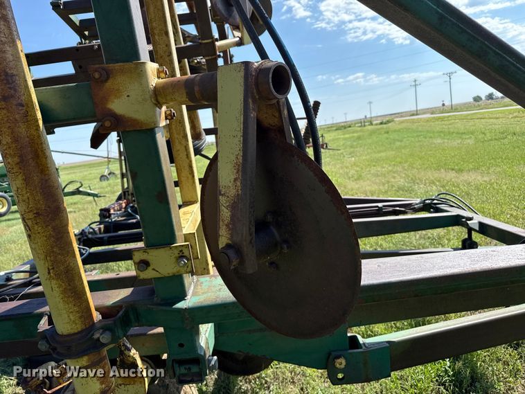 image for item EP0637 1979 Noble sweep plow