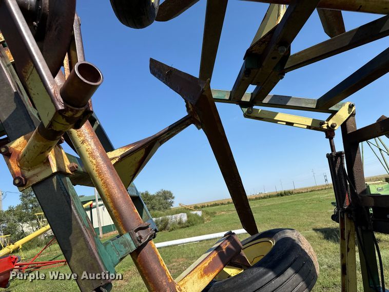 image for item EP0637 1979 Noble sweep plow