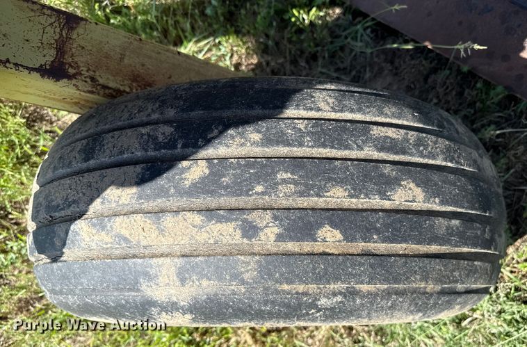 image for item EP0637 1979 Noble sweep plow