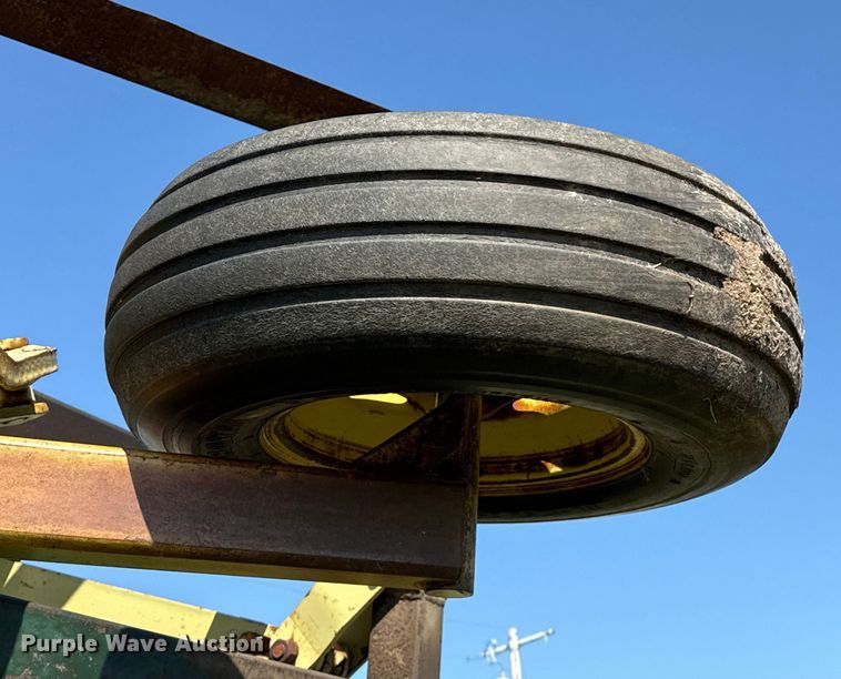 image for item EP0637 1979 Noble sweep plow