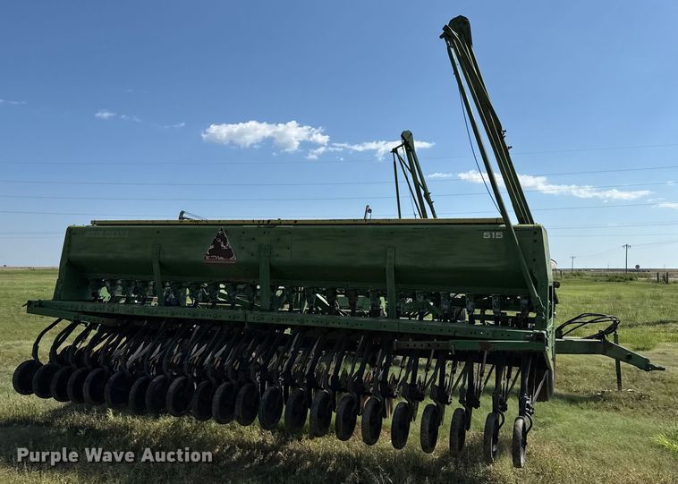 image for item EP0638 John Deere 530 grain drill