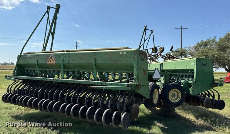 image for item EP0638 John Deere 530 grain drill