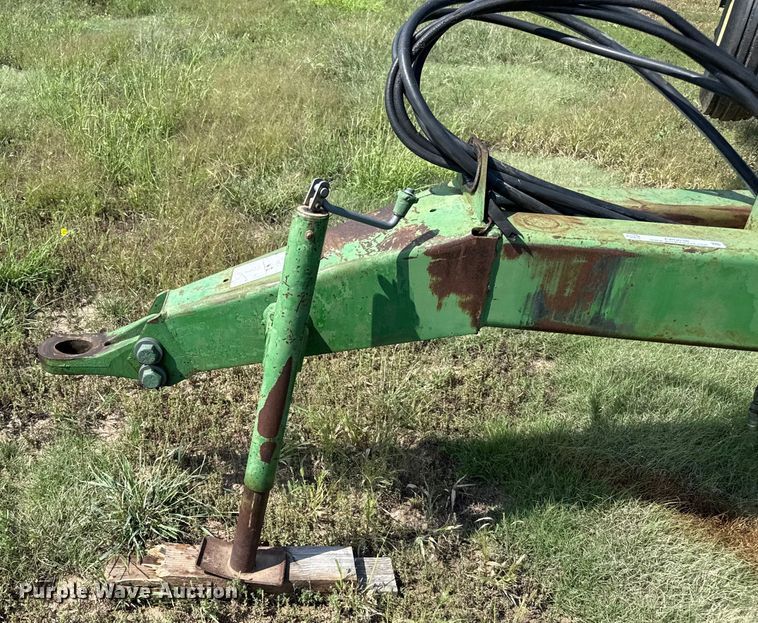 image for item EP0638 John Deere 530 grain drill