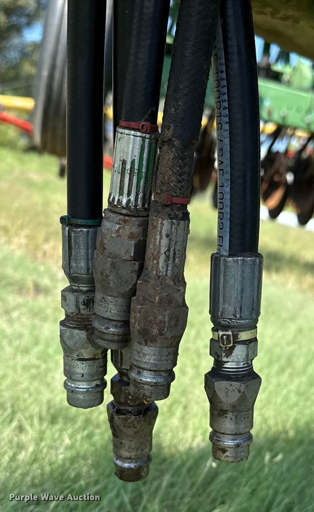 image for item EP0638 John Deere 530 grain drill