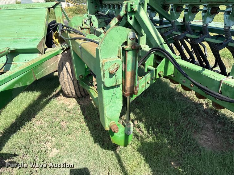 image for item EP0638 John Deere 530 grain drill