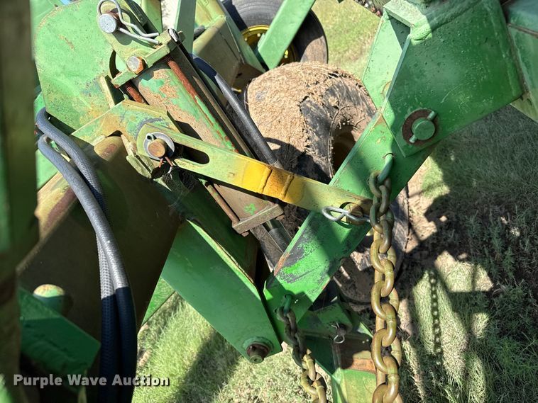 image for item EP0638 John Deere 530 grain drill