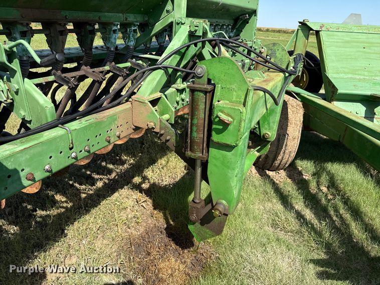 image for item EP0638 John Deere 530 grain drill