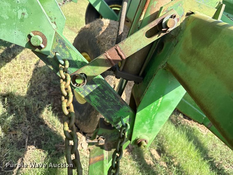 image for item EP0638 John Deere 530 grain drill
