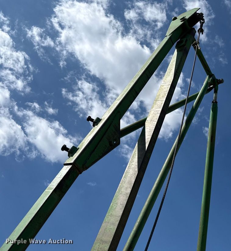 image for item EP0638 John Deere 530 grain drill