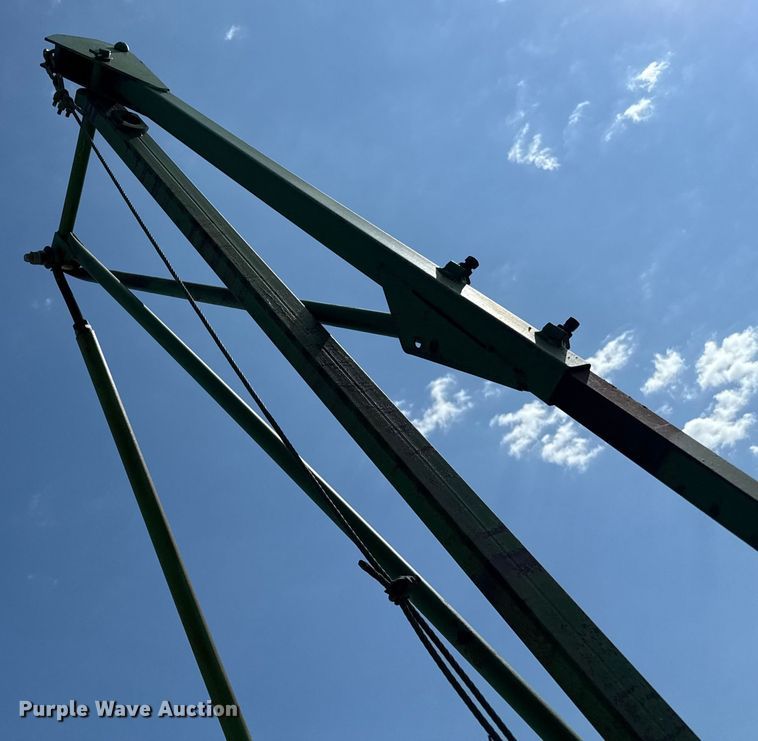 image for item EP0638 John Deere 530 grain drill