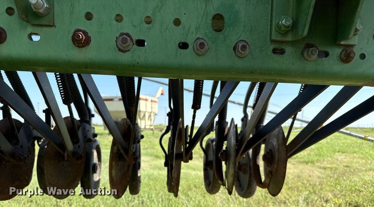 image for item EP0638 John Deere 530 grain drill