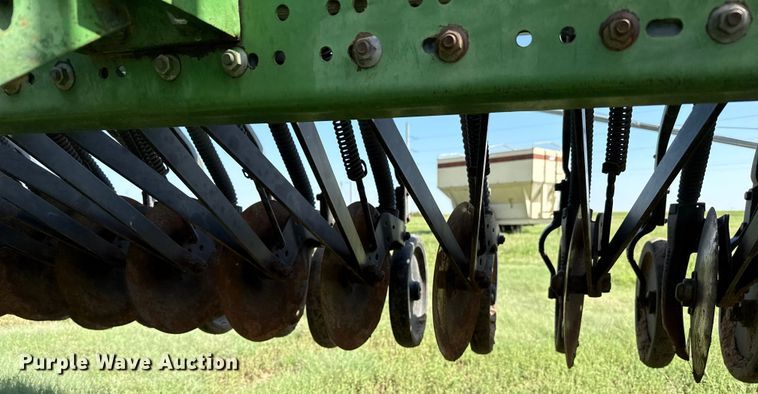 image for item EP0638 John Deere 530 grain drill