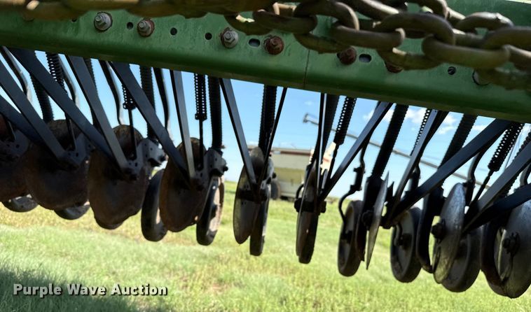 image for item EP0638 John Deere 530 grain drill