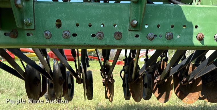 image for item EP0638 John Deere 530 grain drill