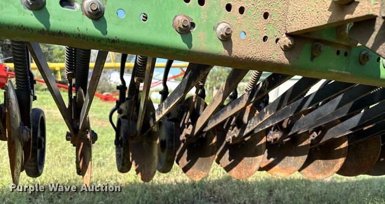 image for item EP0638 John Deere 530 grain drill