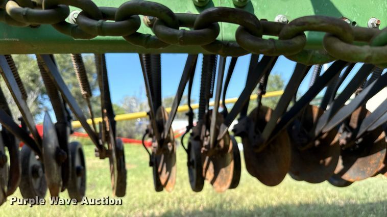 image for item EP0638 John Deere 530 grain drill