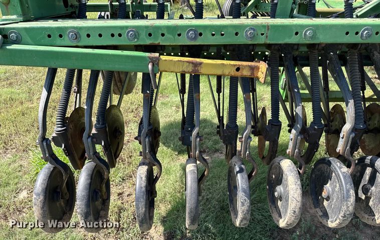image for item EP0638 John Deere 530 grain drill