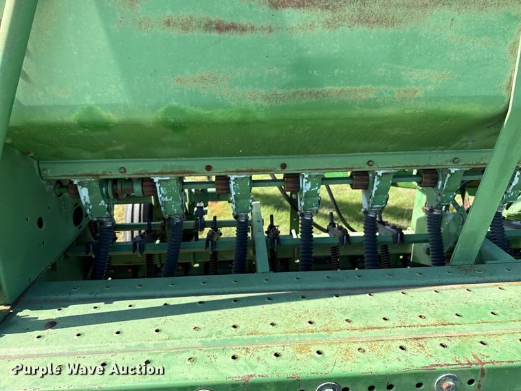 image for item EP0638 John Deere 530 grain drill