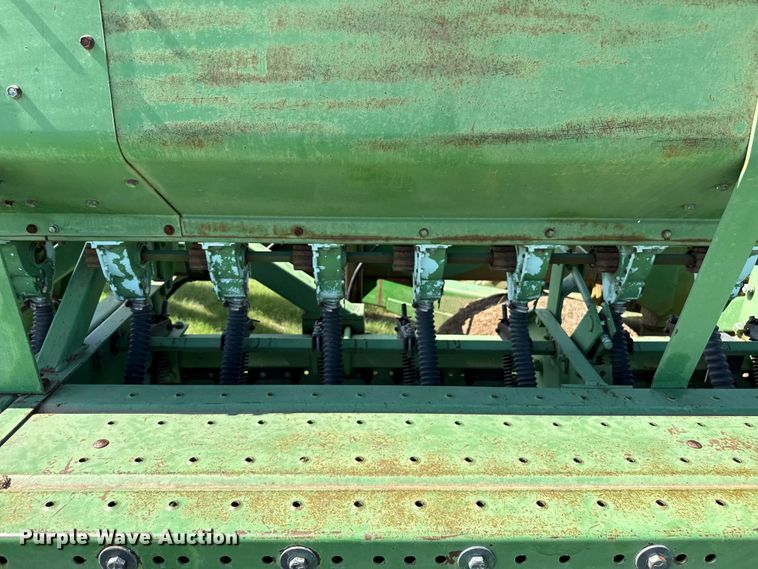image for item EP0638 John Deere 530 grain drill