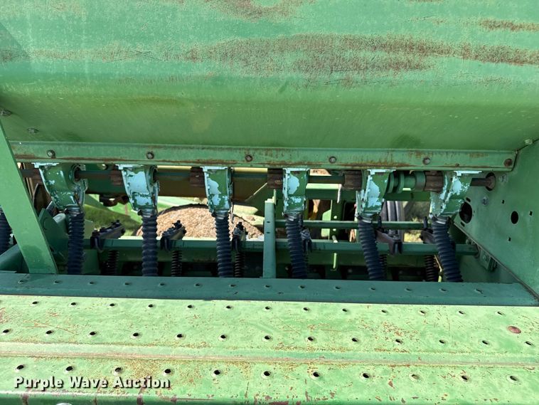 image for item EP0638 John Deere 530 grain drill