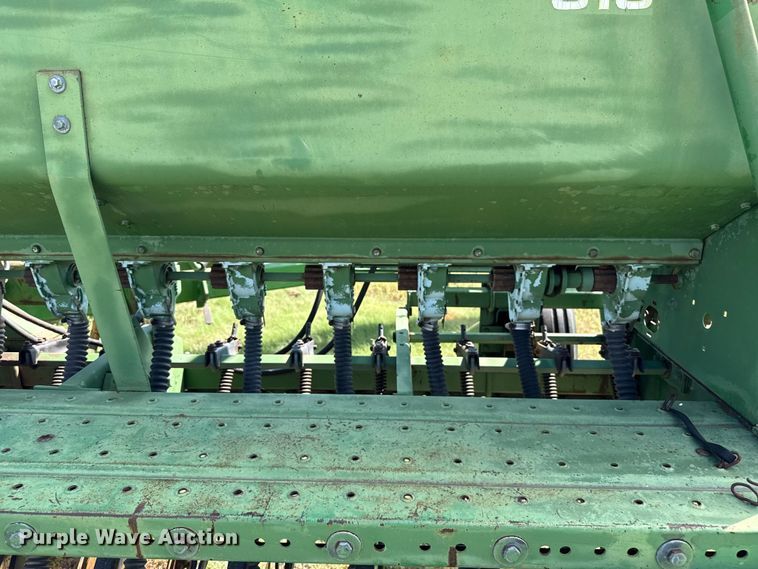 image for item EP0638 John Deere 530 grain drill