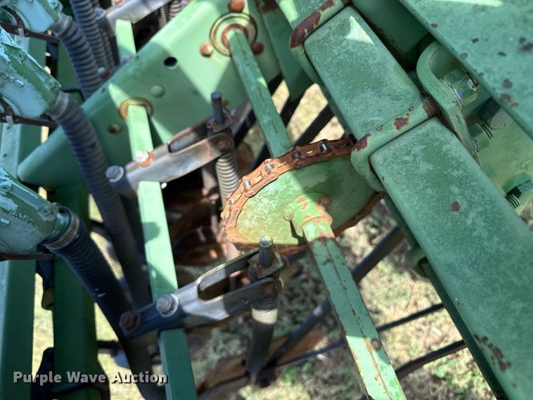 image for item EP0638 John Deere 530 grain drill
