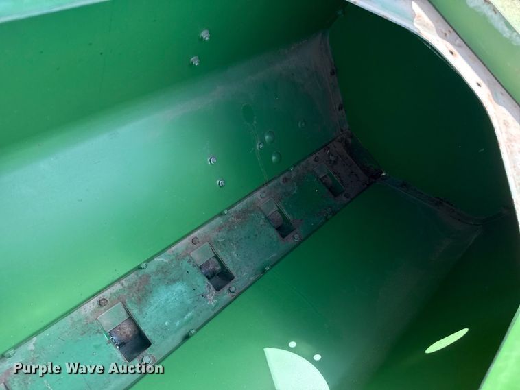 image for item EP0638 John Deere 530 grain drill