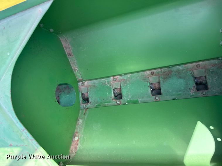 image for item EP0638 John Deere 530 grain drill