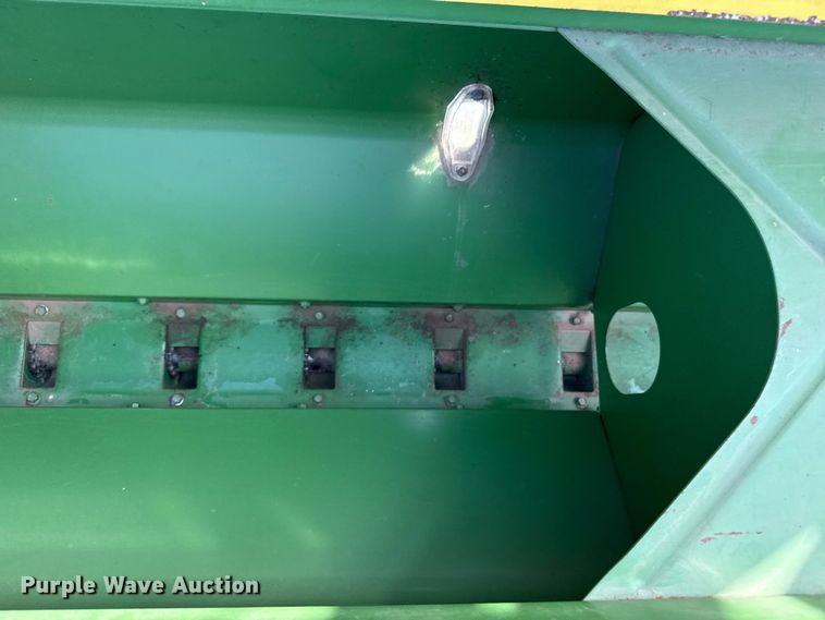 image for item EP0638 John Deere 530 grain drill