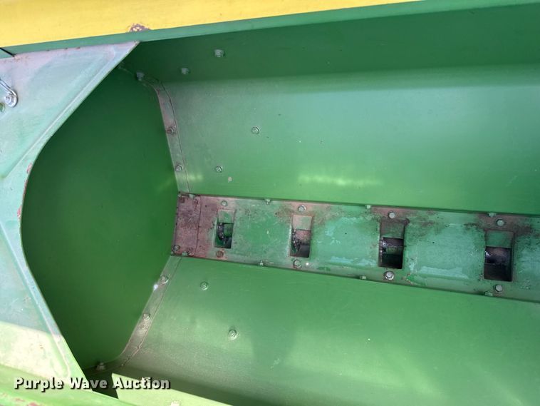 image for item EP0638 John Deere 530 grain drill