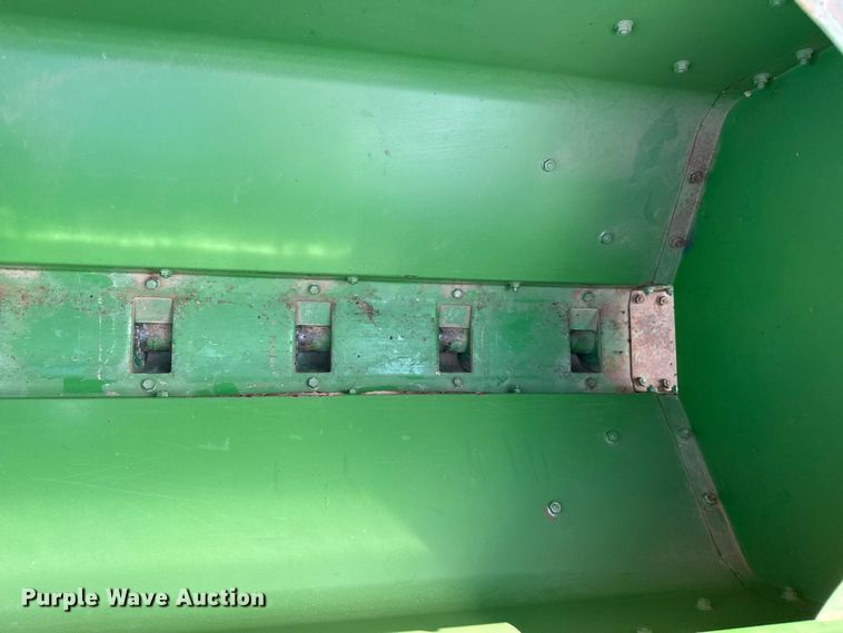 image for item EP0638 John Deere 530 grain drill