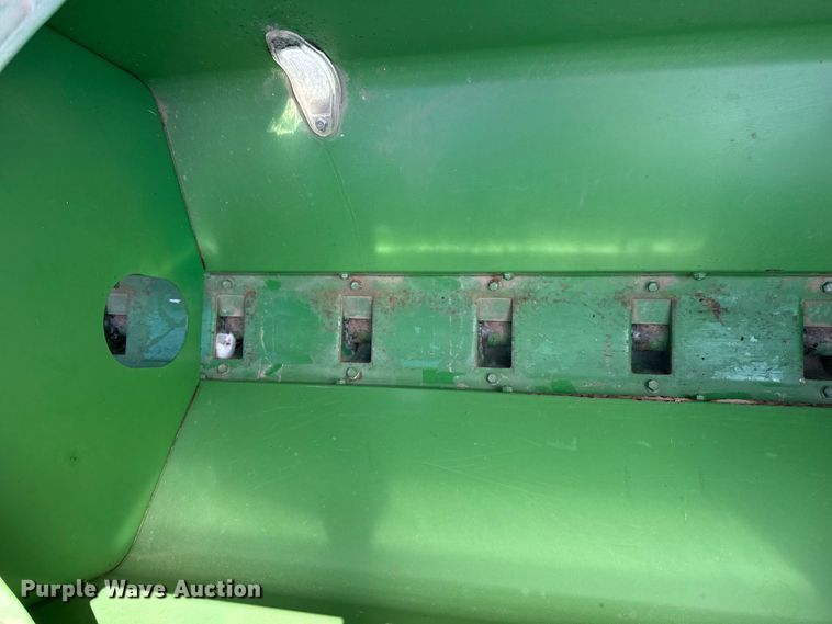 image for item EP0638 John Deere 530 grain drill